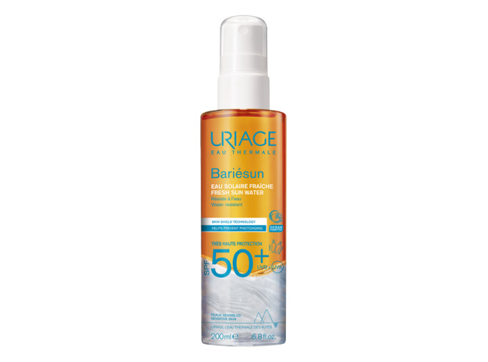 URIAGE BARIESUN EAU SOL FRAI SPF50 200ML