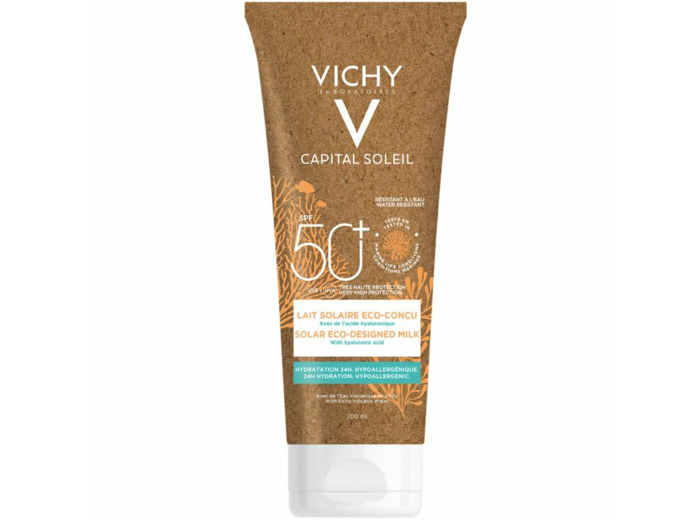 VICHY CS LAIT SOLAIRE SPF50 200ML
