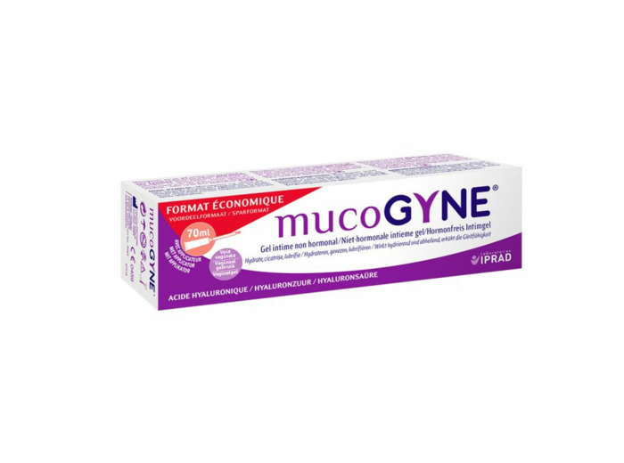 MUCOGYNE GEL VAGINAL T 70ML