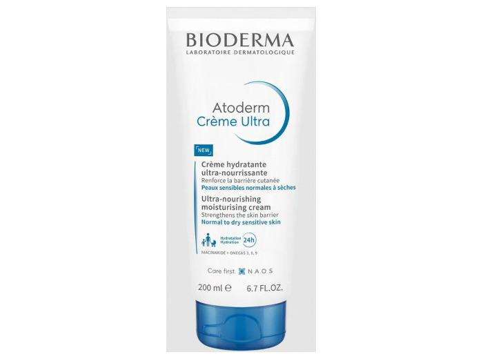 BIODERMA ATODERM CR ULTRA TB200ML