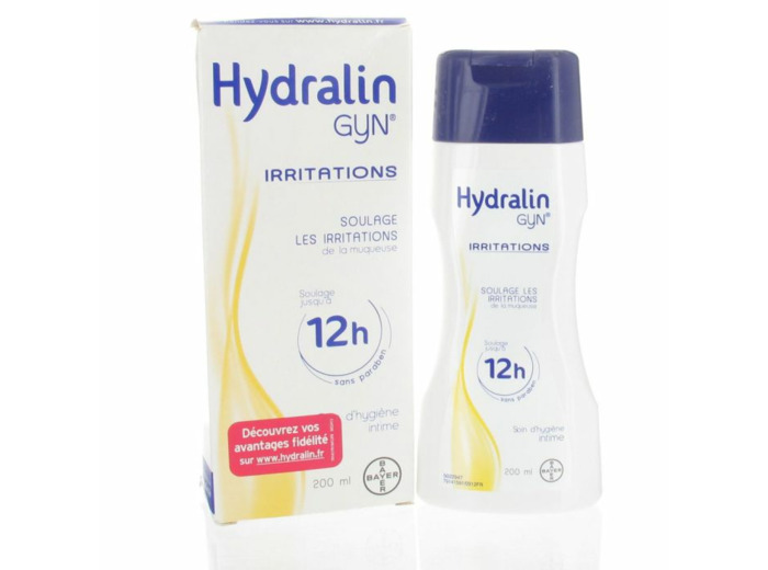 HYDRALIN GYN SOL 200ML