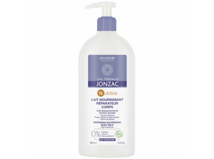 JONZAC NUTRITIVE LAIT CORPS FL400ML