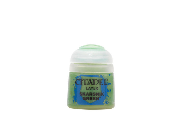 Skarsnik green layer
