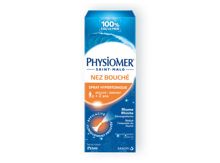 PHYSIOMER HYPERT 135 ML