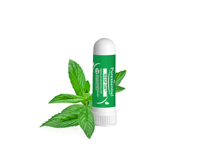 Inhaleur Aux 19 Respiratoire 1ml Respiratoire Puressentiel
