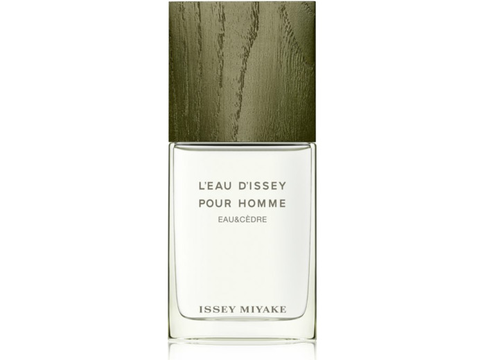 SHISEIDO GROUP - L'EAU D'ISSEY POUR homme Eau&Cèdre ET Vaporisateur 50ml