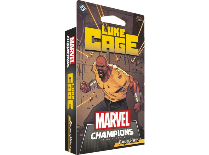 Marvel Champions : Luke Cage