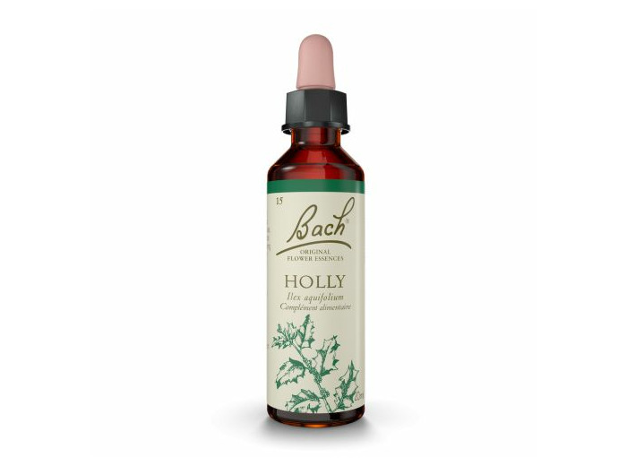 FLEUR BACH HOLLY GTT FL20ML