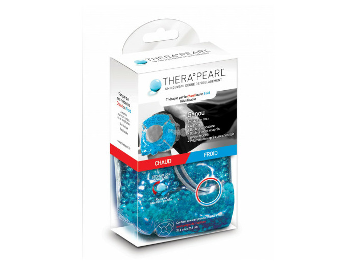 THERAPEARL GENOU B/1