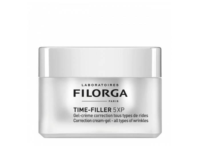 FILORGA TIME-FILLER INTENSIVE 5XP GEL-CR