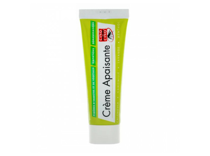 5/5 CREME APAISANTE 40G