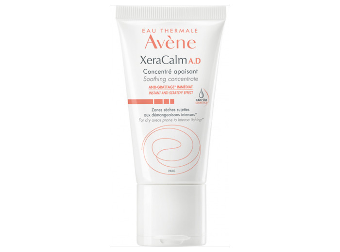 AVENE XERACALM AD CONCONTRE ANCIEN CODE