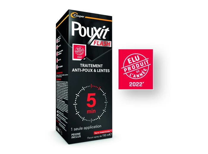 POUXIT FLASH 150ML PEIG