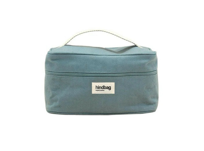 Hindbag Petit Vanity Gaspard Sauge