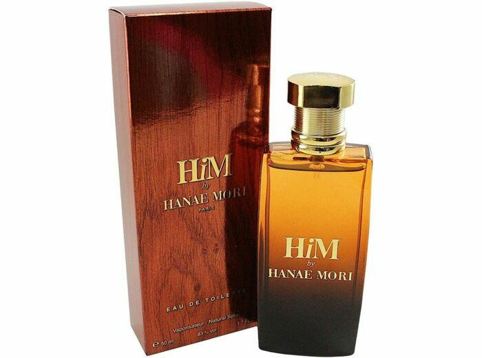 HANAE MORI - HIM ET Vaporisateur 50ml