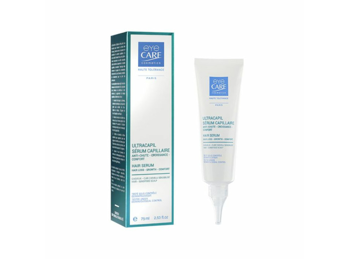 Ultracapil Sérum capillaire 75ml Eye Care Cosmetics