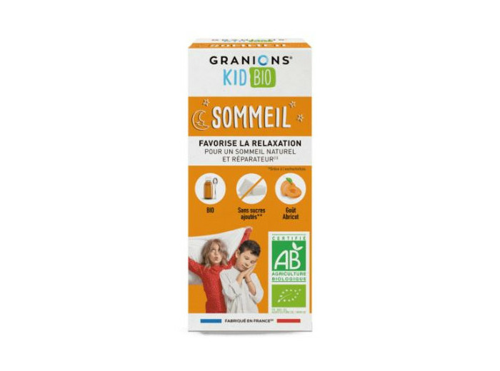 GRANIONS KID SOMMEIL 125