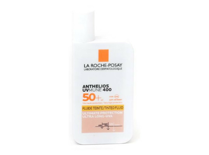 ANTHELIOS UVMUNE FLUIDE TEINT PARF SPF50