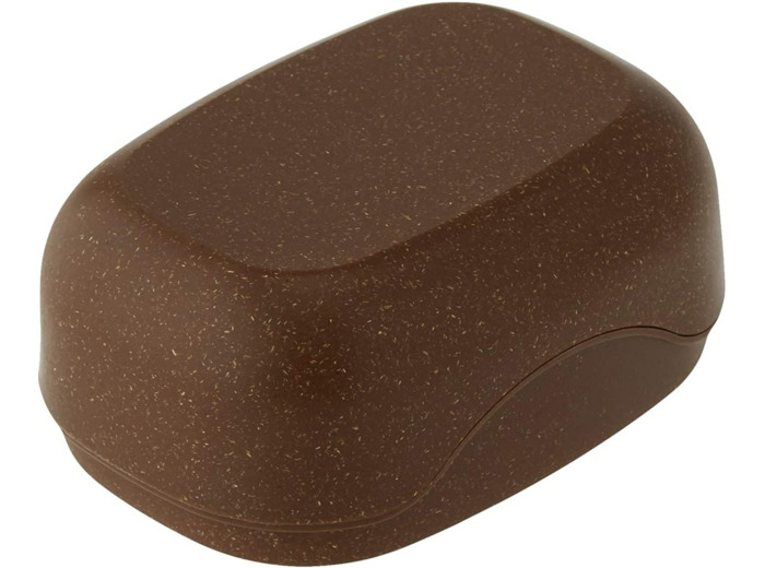 Croll & Denecke Boîte à Savon en Bois de hêtre Liquide.