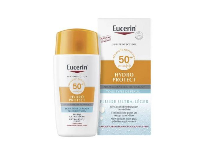 EUCERIN SUN HYDRO-PROTECT SPF50 FL50ML