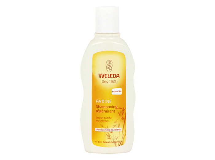 WELEDA SHP REGENERANT AVOINE 190ML