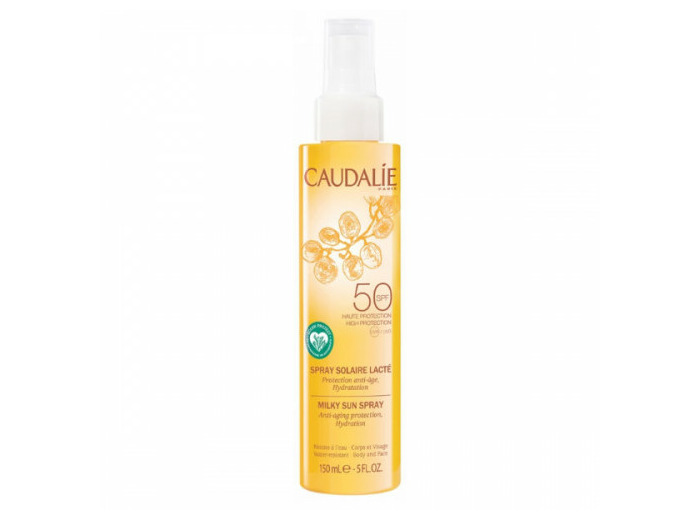 CAUDALIE VINOSUN SPR INVISIB SPF50 150ML