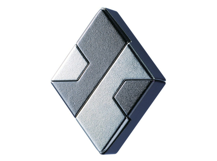 Huzzle diamond