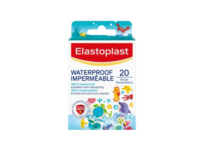 ELASTOPLAST PANS WATERPROOF KIDS ARIELLE
