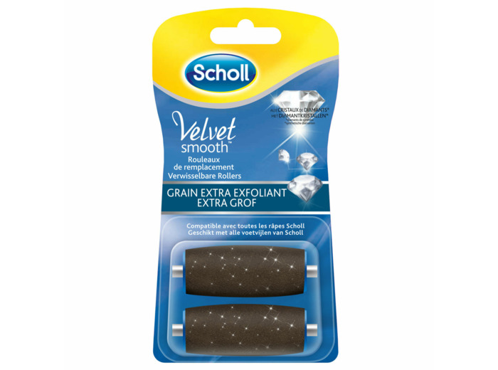 SCHOLL RECH EXTRA 2