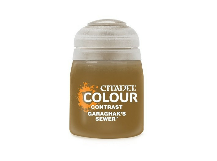 CONTRAST: GARAGHAK'S SEWER (18ML)