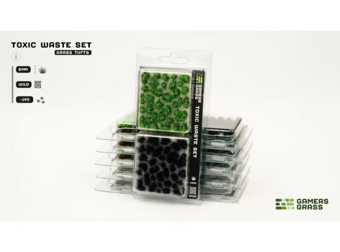 Toxic Waste Set
