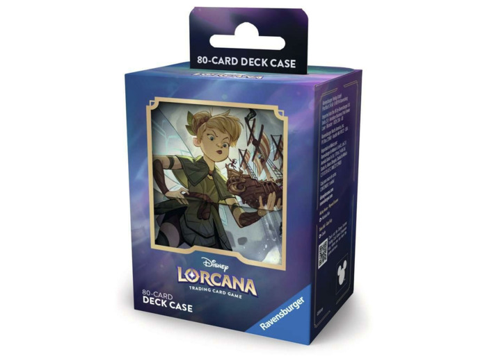 Lorcana S8 Deckbox B Fée Clochette