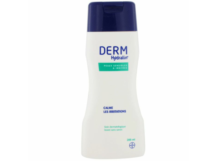 DERM HYDRALIN FL 200ML