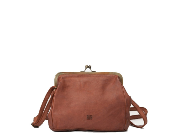 Biba Boston Sac Bandoulière BT22 Cuero