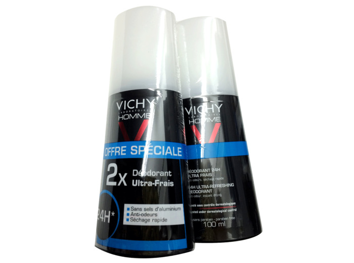 VICHY HOM DEO ULT F VAPO 100ML2