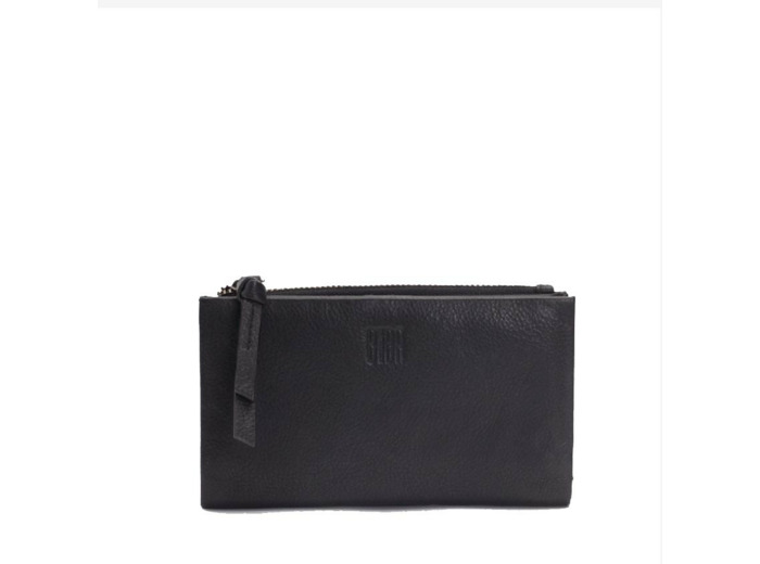 Biba Valley Winter Tout En Un Cuir VAW2L Negro