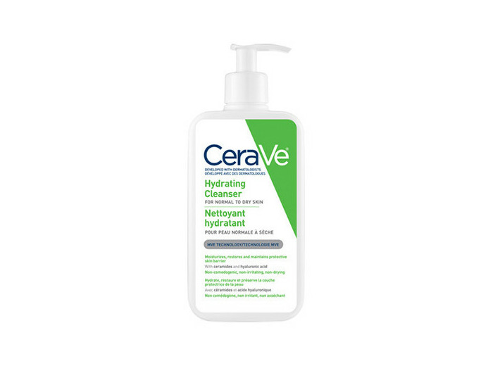 CERAVE CR MOUSSANTE NETTOYANTE 473ML