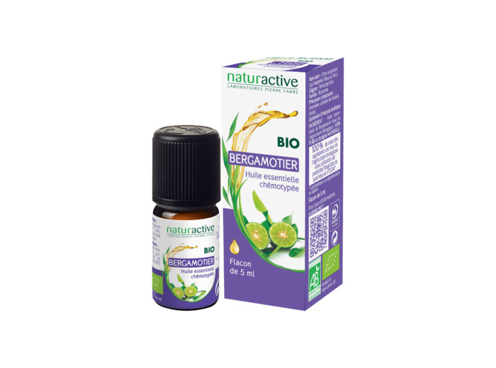 NATURA HE BERGAMOTTE BIO FL/5ML