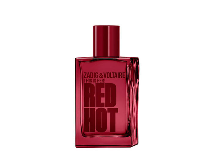 Zadig&Voltaire This Is Her Red Hot EP Vaporisateur 50ml