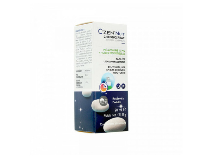 CaposZEN NUIT SPRAY 20ML