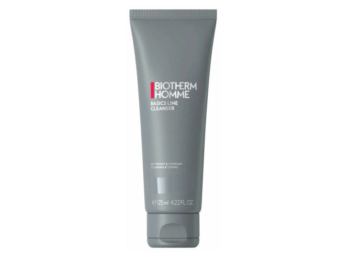 BIOTHERM GEL NETTOYANT VISAGE TUBE 125ML