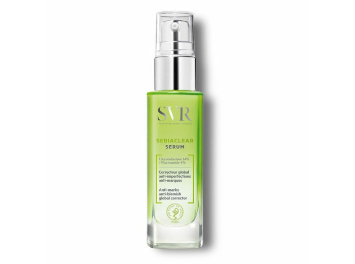 Serum Correcteur Anti-imperfections 30ml Sebiaclear Svr