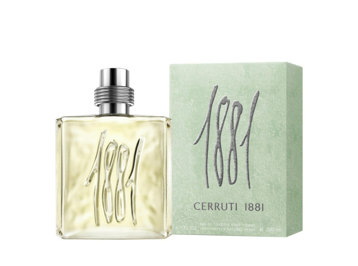 BEAUTYBC - 1881 POUR homme ET Vaporisateur 200ml