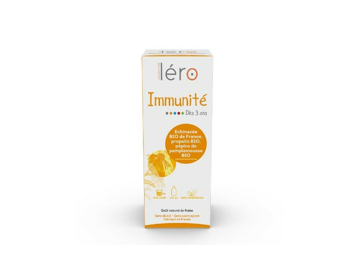 LERO IMMUNITE FL 125ML