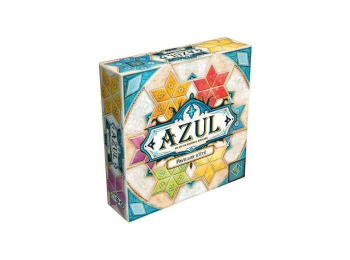 Azul pavillon d ete