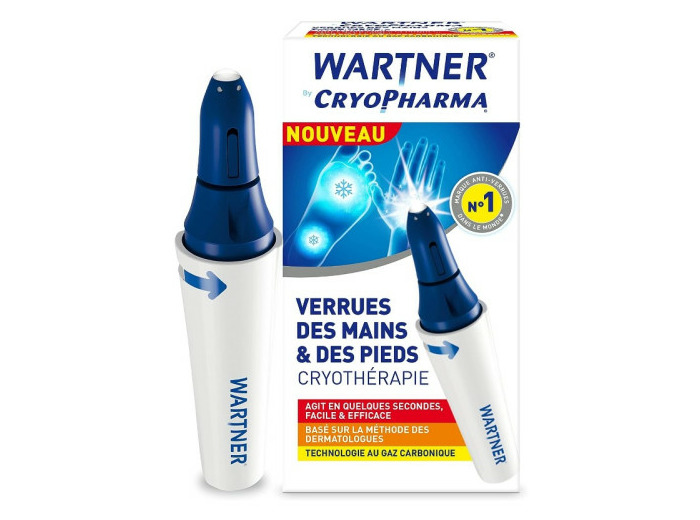 CRYOPHARMA  TTT CRYO