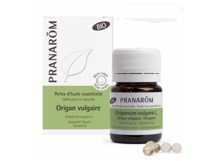 PRAN PERLES ORIGAN VULGAIRE CPR60