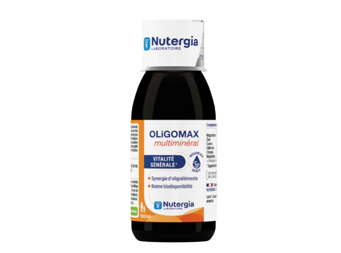 OLIGOMAX MULTIMINERAL 150ML