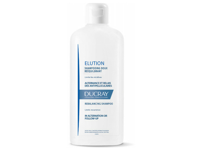 DUCRAY ELUTION SHP DOUX EQUIL 200ML