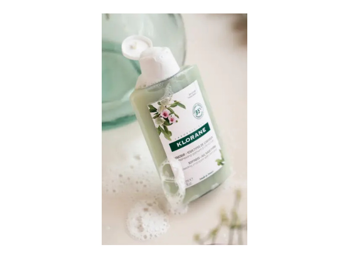 KLORANE SHAMPOING A LaposAMANDE 200ML